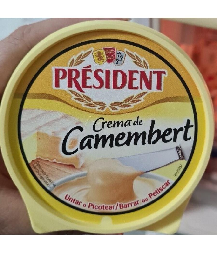 CREME DE CAMEMBERT 125G