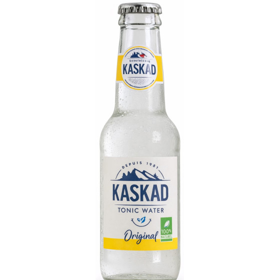 SODA TONIC WATER KASKAD 20CL