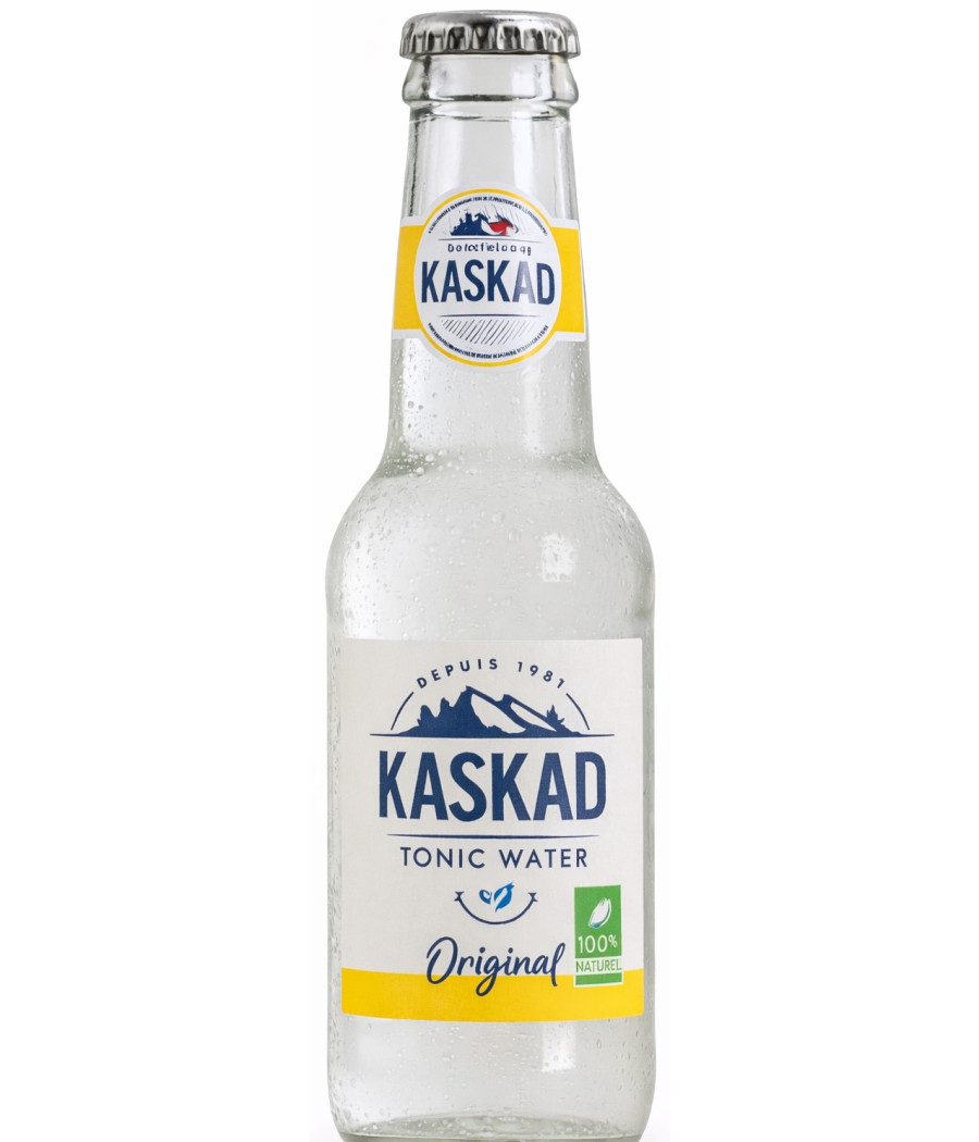 SODA TONIC WATER KASKAD 20CL