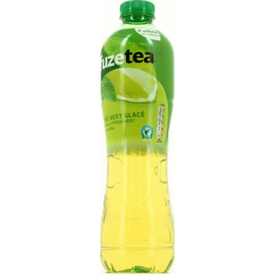 THE GLACE CITRON VERT FUZE TEA 1,5L