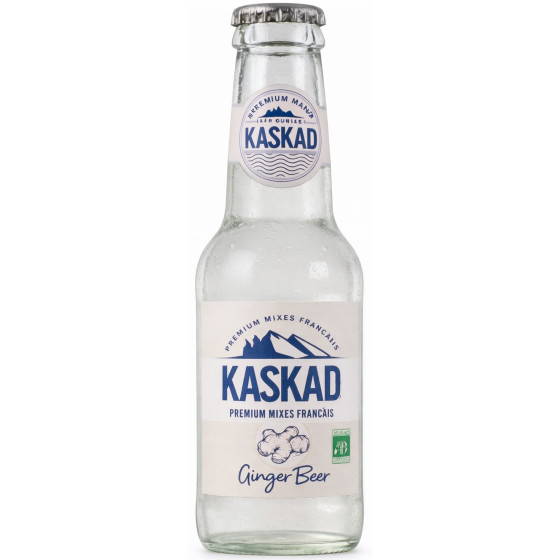 SODA GINGER BEER KASKAD 20CL