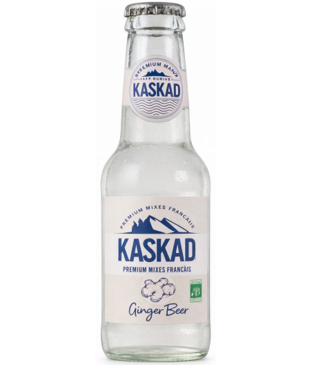 SODA GINGER BEER KASKAD 20CL