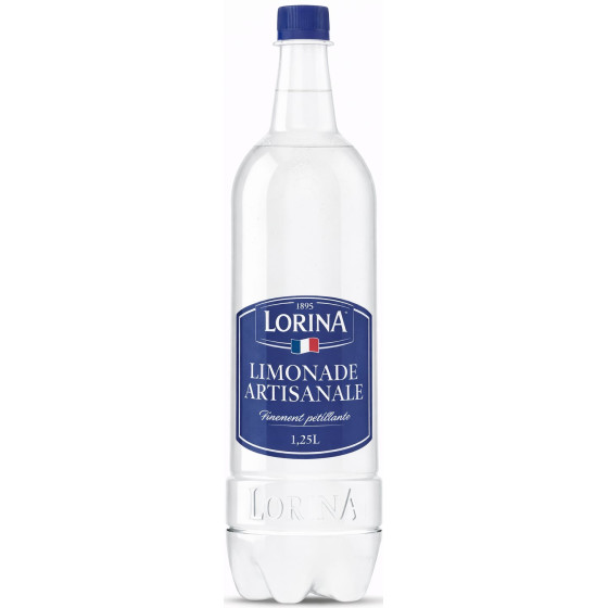 LIMONADE ARTISANALE LORINA 1,25L