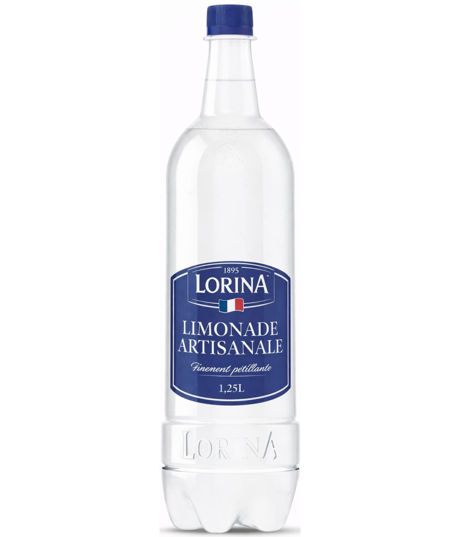 LIMONADE ARTISANALE LORINA 1,25L