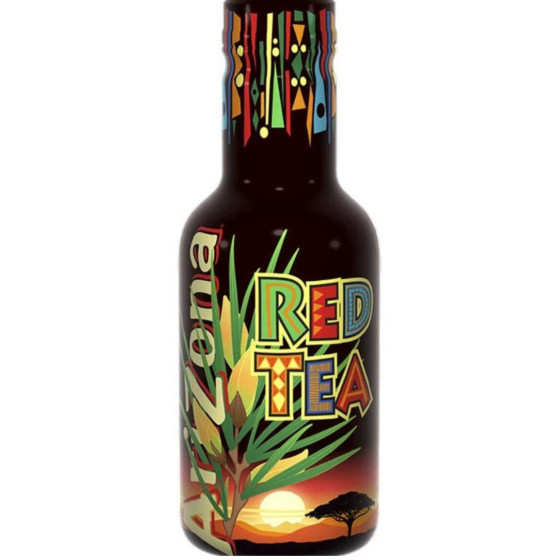 RED TEA ARIZONA 50CL