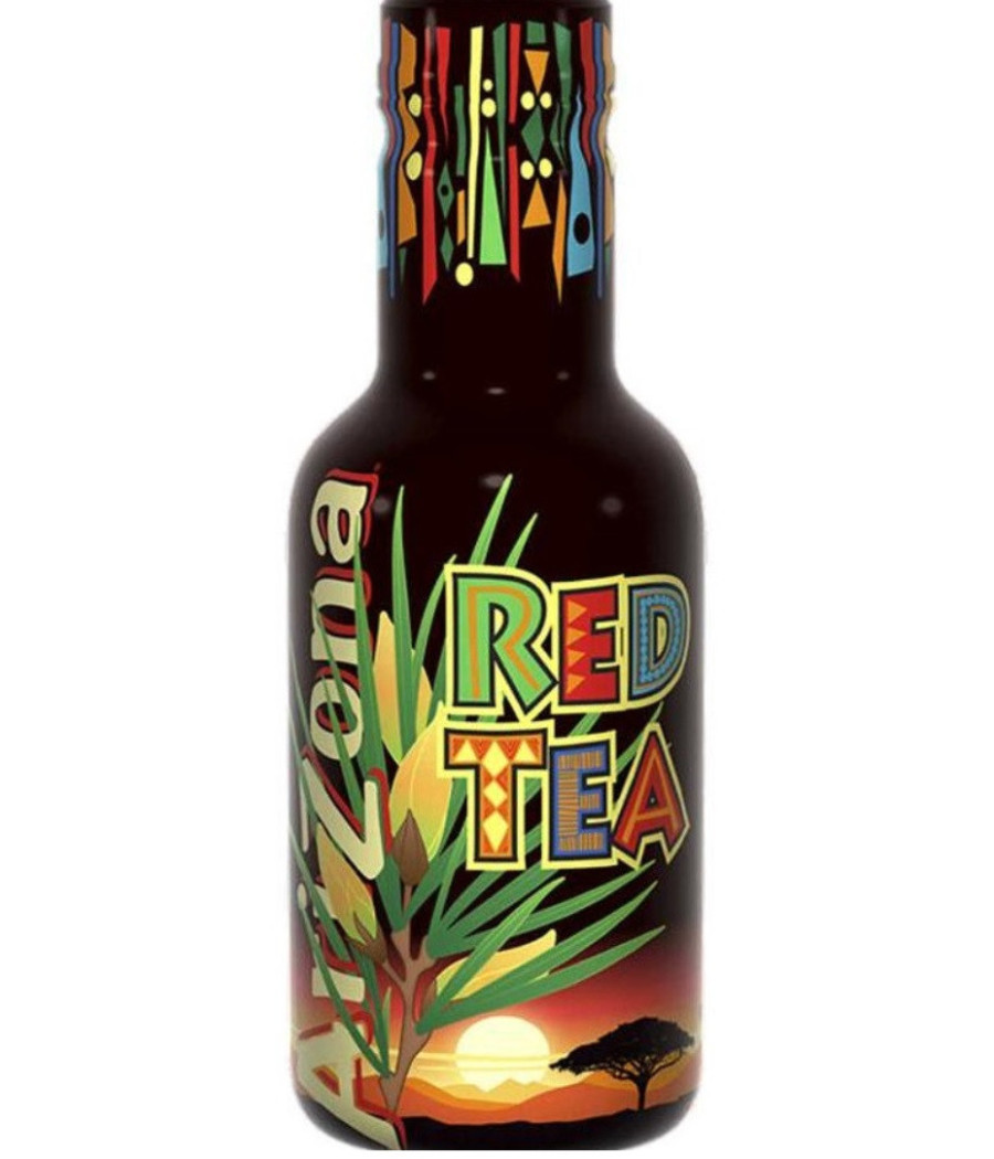 RED TEA ARIZONA 50CL