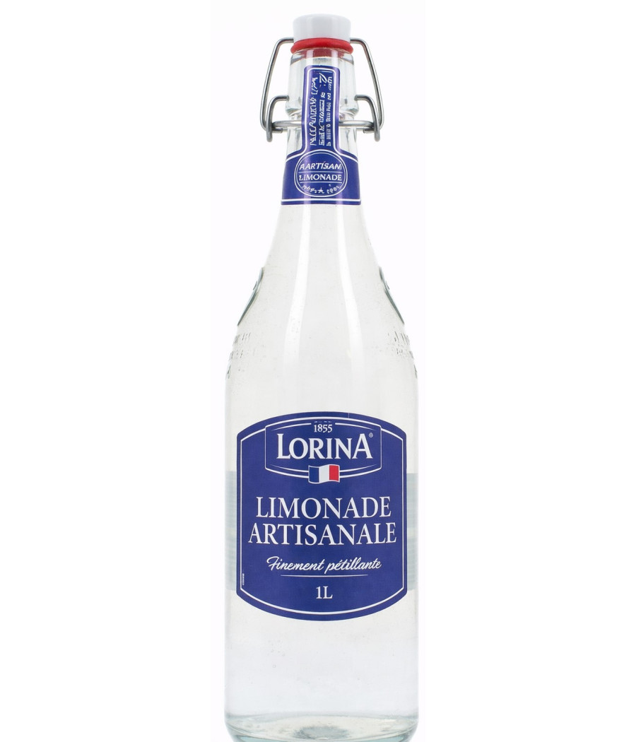 LIMONADE ARTISANAL LORINA 1L