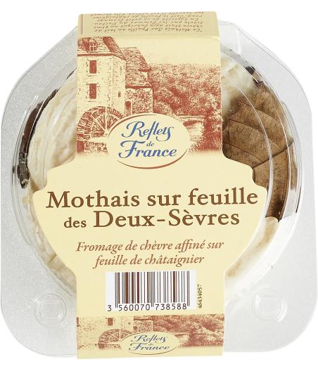 MOTHAIS POITEVIN SUR FEUILLE 180 G