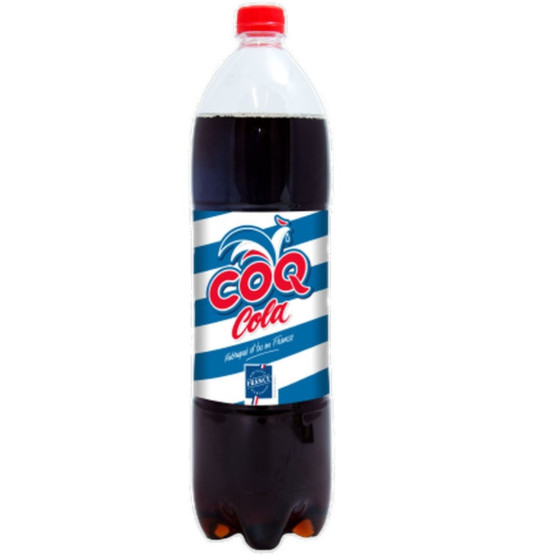 SODA AU COLA COQ COLA 1,5L