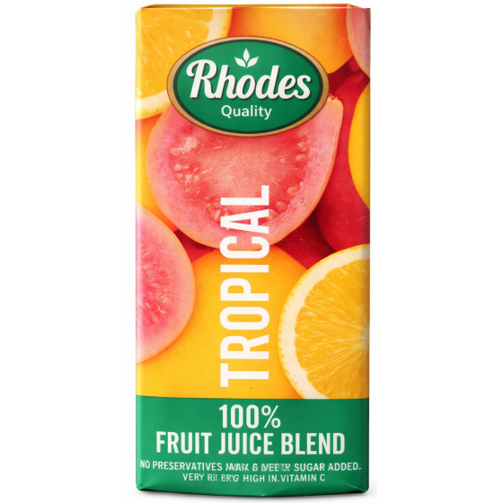 PUR JUS TROPICAL RHODES 1L