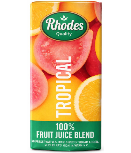 PUR JUS TROPICAL RHODES 1L