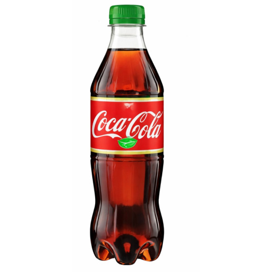 COCA COLA LIME PET 25CL