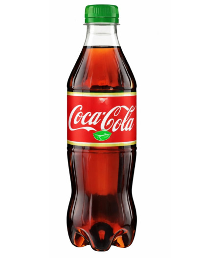 COCA COLA LIME PET 25CL