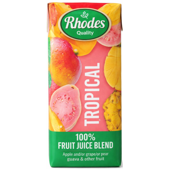 PUR JUS TROPICAL GUAVA RHODES 20CL