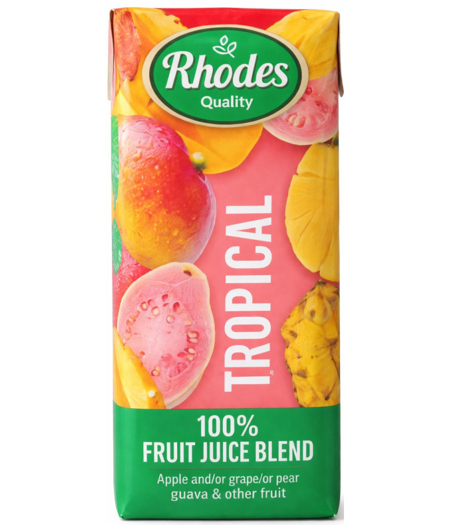 PUR JUS TROPICAL GUAVA RHODES 20CL