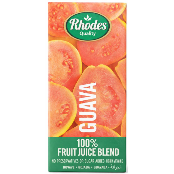 PUR JUS GUAVA RHODES 1L