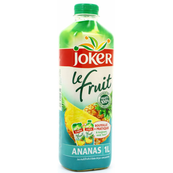 JUS D'ANANAS JOKER 1L