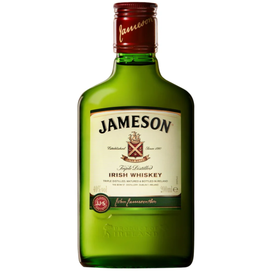 WHISKY JAMESON 20CL