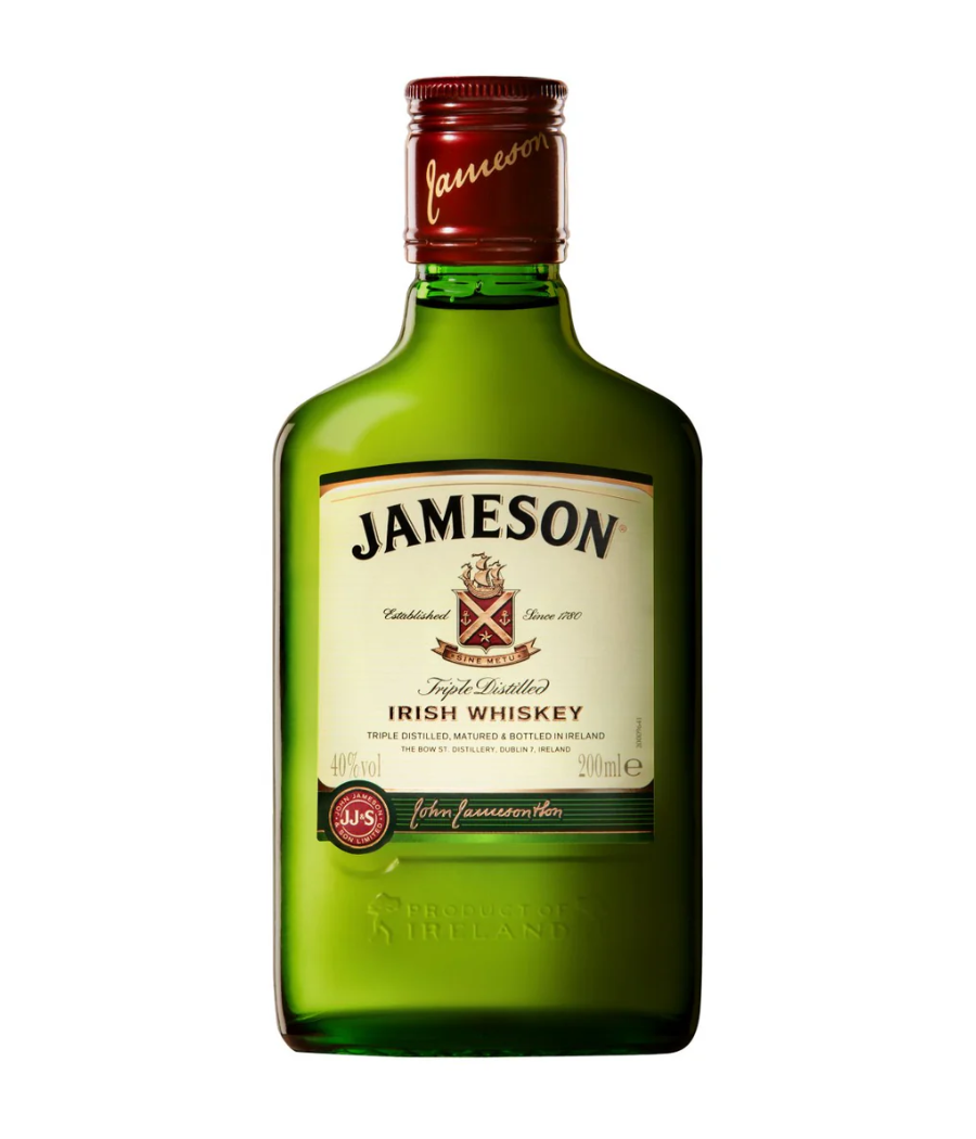 WHISKY JAMESON 20CL