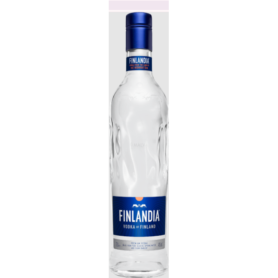 VODKA FINLANDIA 70CL