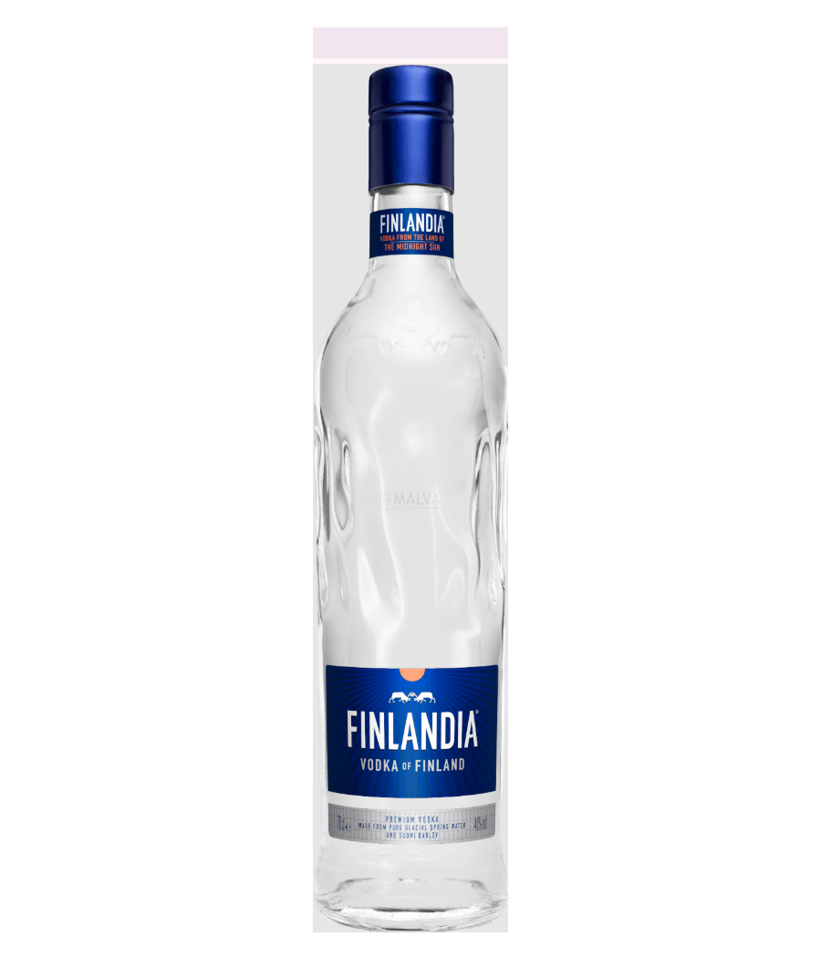 VODKA FINLANDIA 70CL