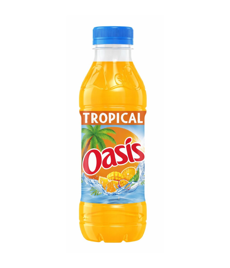 PET OASIS TROPICAL 10CL