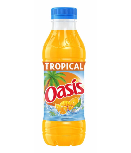 PET OASIS TROPICAL 10CL
