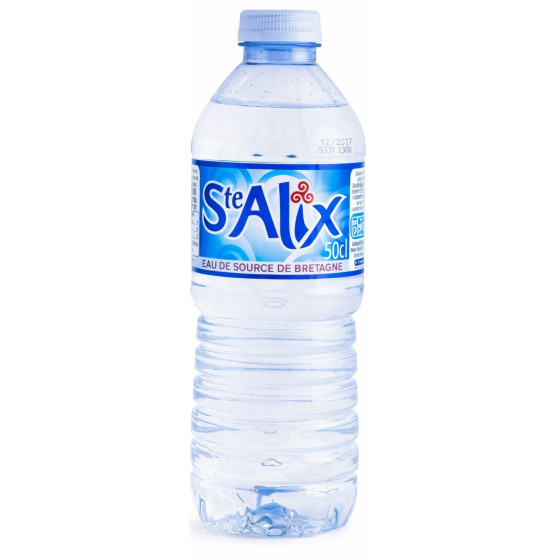 EAU DE SOURCE STE ALIX 50CL