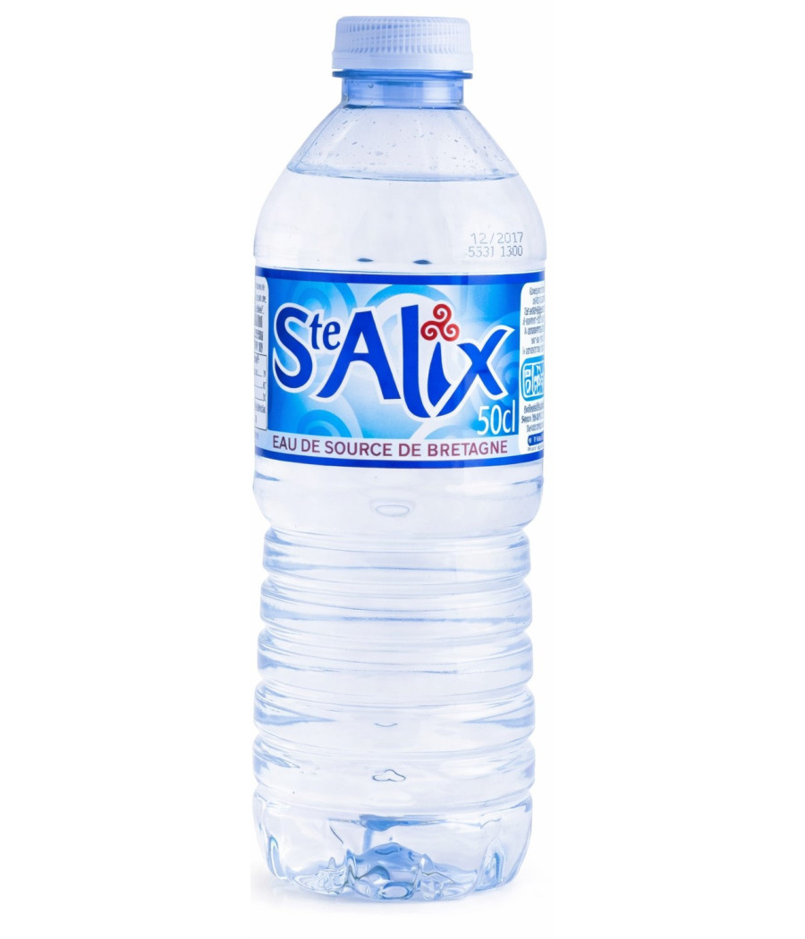 EAU DE SOURCE STE ALIX 50CL