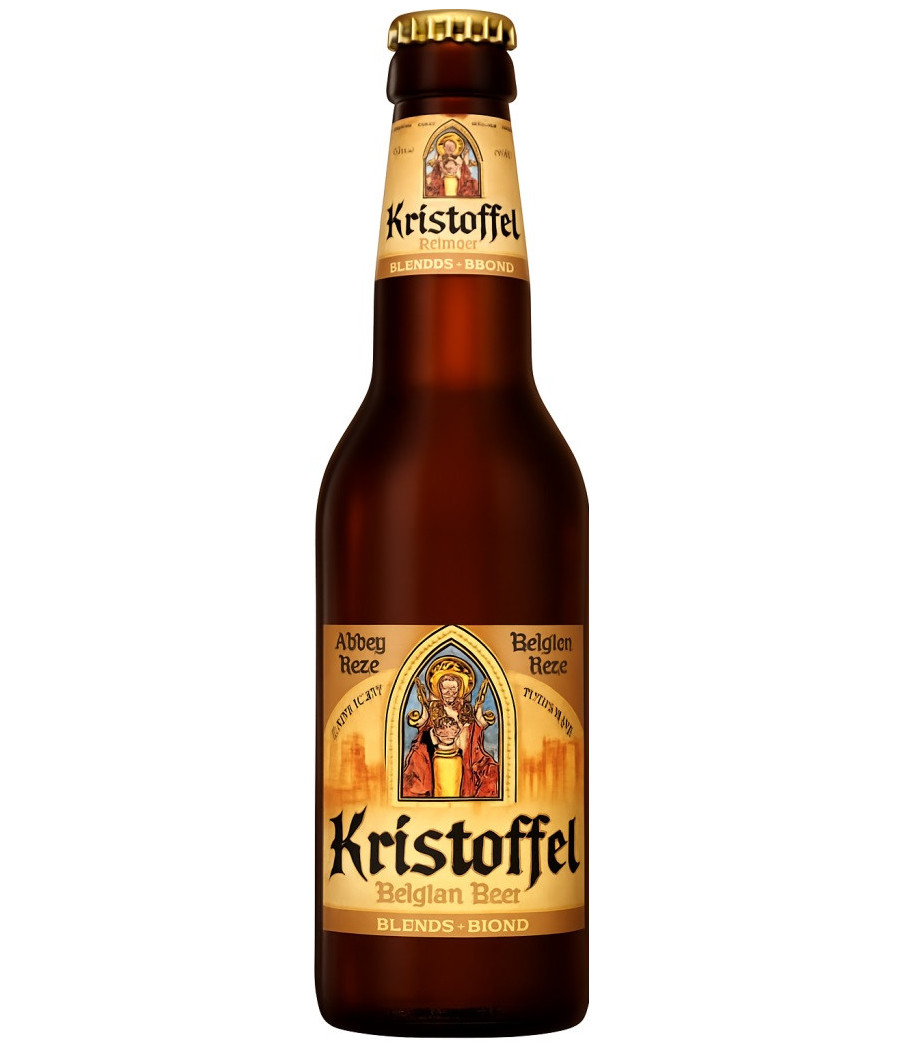 BIERE BLONDE KRISTOFFEL 33CL
