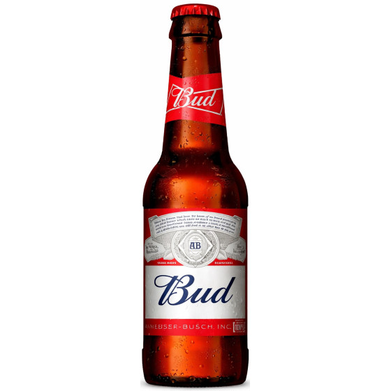 BIERE BUD 25Cl