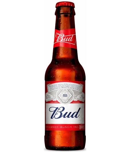 BIERE BUD 25Cl