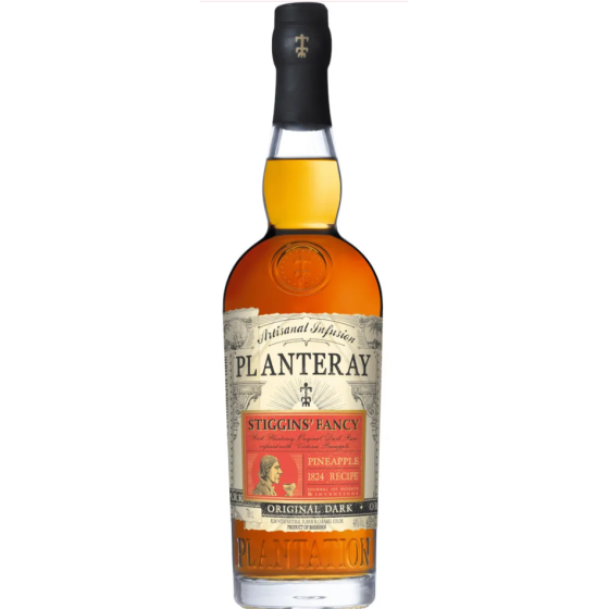 RHUM ARRANGE SAVEUR ANANAS PLANTATION 70CL