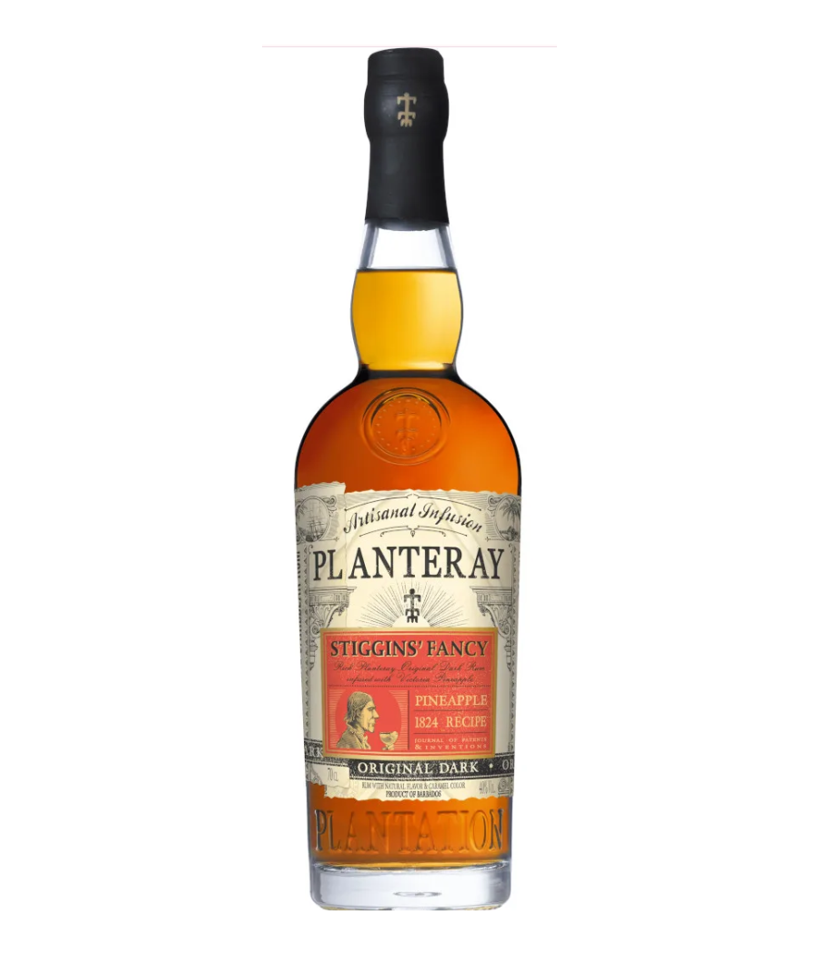 RHUM ARRANGE SAVEUR ANANAS PLANTATION 70CL