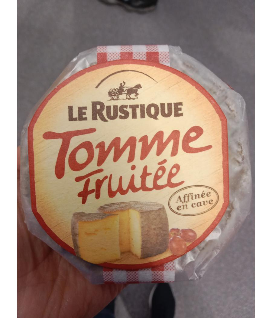 TOMME FRUITEE 280 G