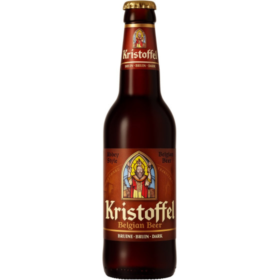 BIERE BRUNE KRISTOFFEL  33CL