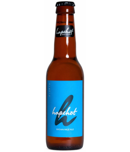 BIERE BLANCHE HAPCHOT HOSSEGOR 33CL