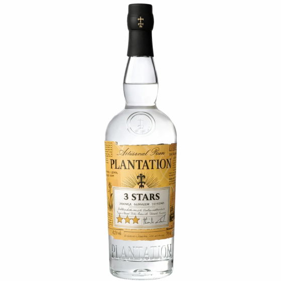 RHUM BLANC TRADITIONNEL DOMINICAIN PLANTATION 70CL