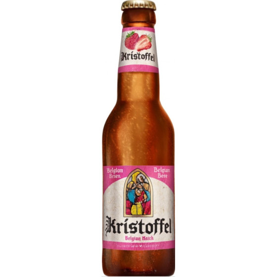 BIERE ROSE KRISTOFFEL 33CL