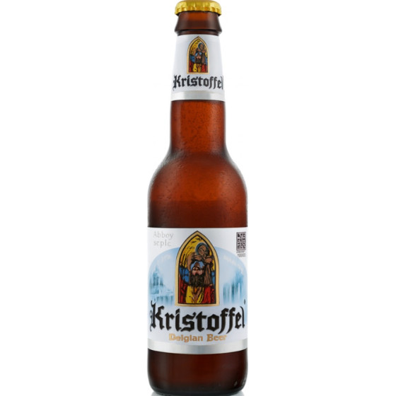BIERE BLANCHE KRISTOFFEL 33CL