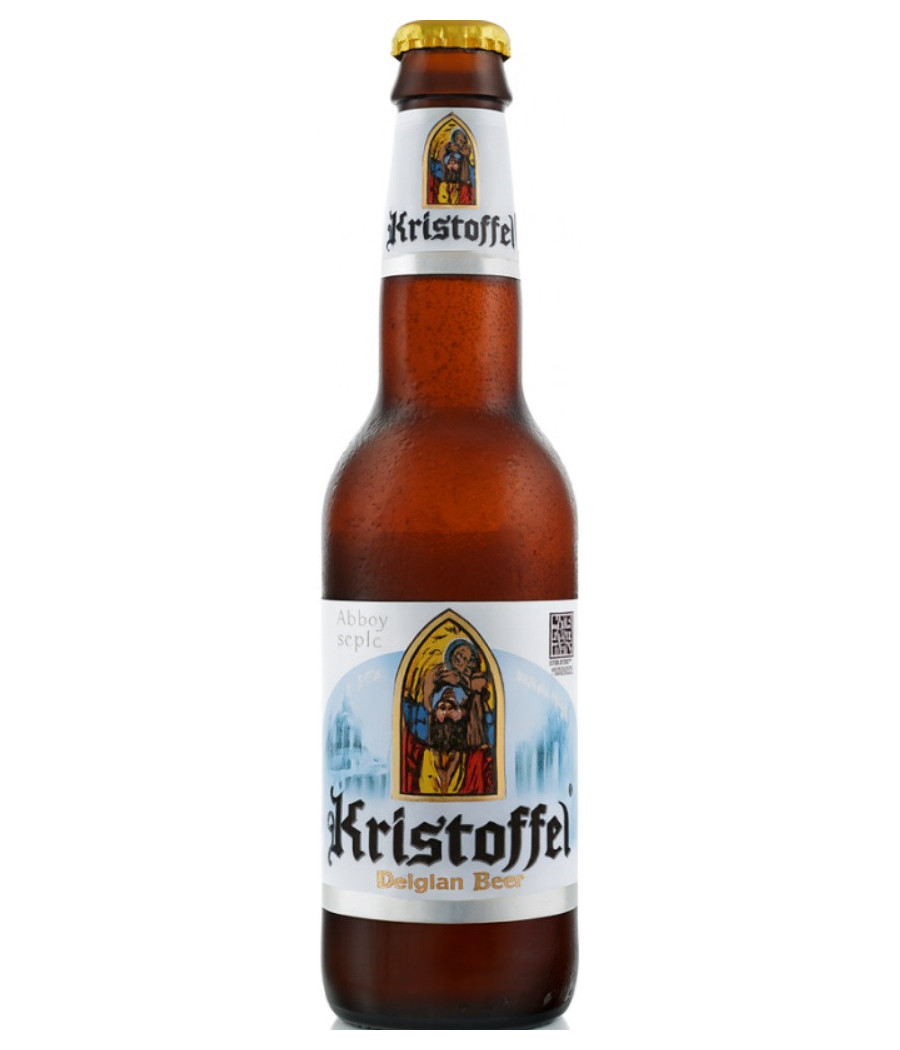 BIERE BLANCHE KRISTOFFEL 33CL