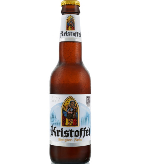 BIERE BLANCHE KRISTOFFEL 33CL
