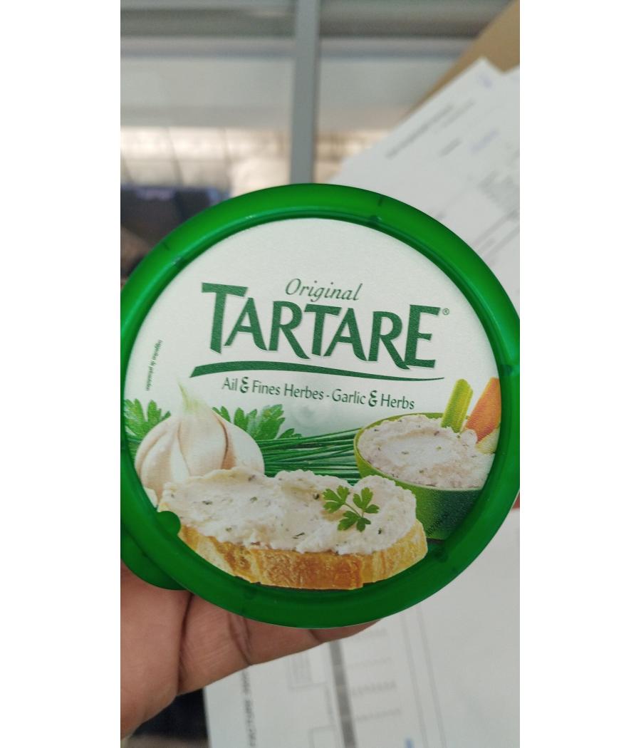 FROMAGE TARTARE 150G