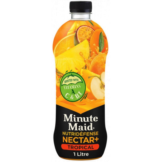 JUS DE FRUITS Minute Maid Nectar Tropical L 1 L