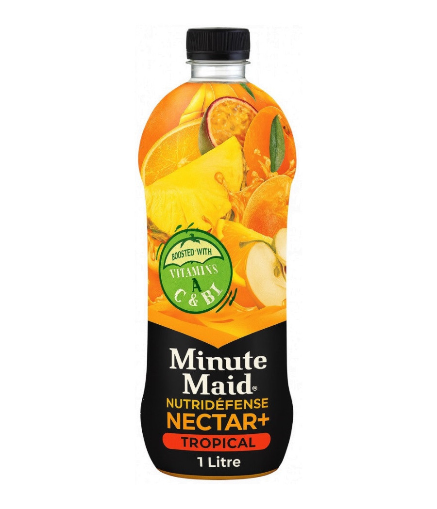 JUS DE FRUITS Minute Maid Nectar Tropical L 1 L