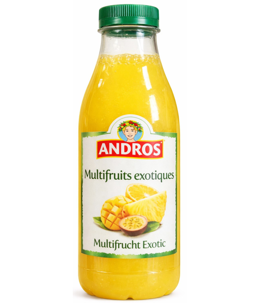 MULTIFRUITS EXOTIQUES 250 ML