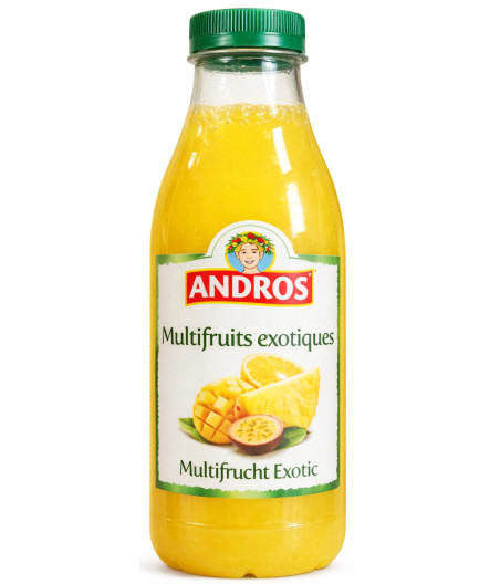MULTIFRUITS EXOTIQUES 250 ML