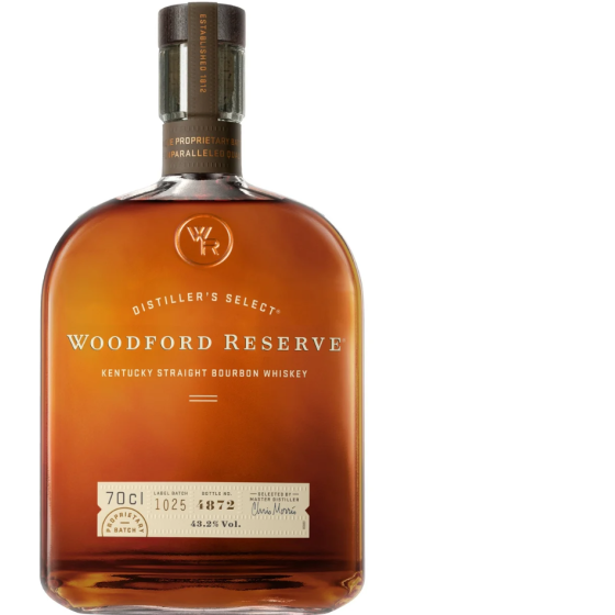WOODFORD RESERVE 70 CL