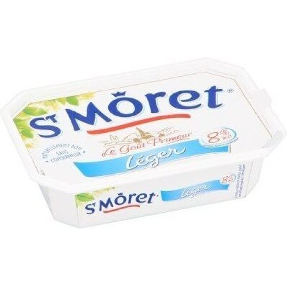 ST MORET LEGER 8% MG 150 G