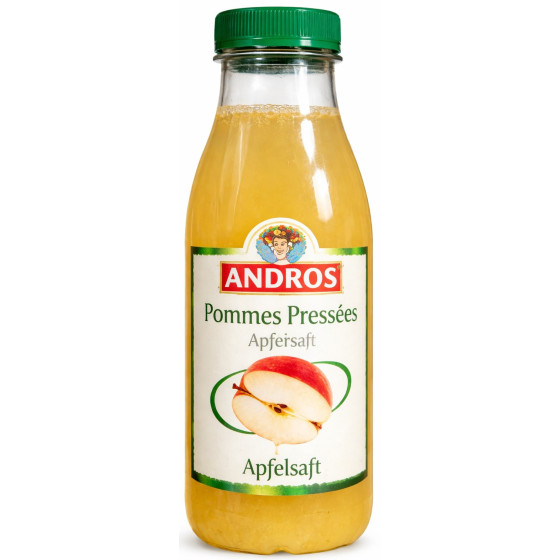 POMMES PRESSEES 25 CL